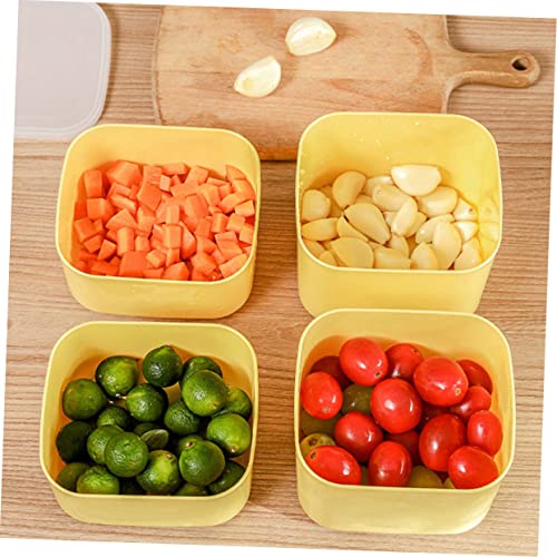2Pcs Large Cheese Storage Boxes with Lids for Fridge Airtight Dairy and Meat Keeper Containers Freshness Preservation for Sliced Cheese and Food Storage in Kitchen