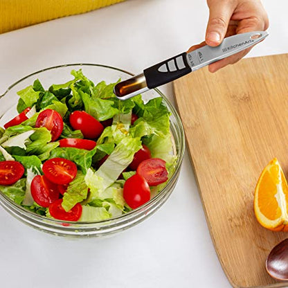 KitchenArt Pro Adjust-A-Teaspoon, Stainless Steel Measuring Spoon, Silver - size: Teaspoon
