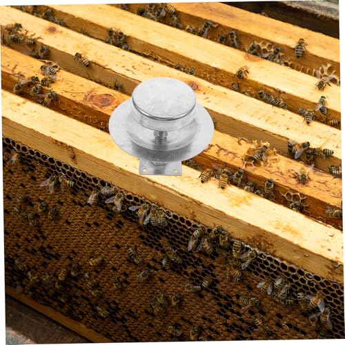 Beehive Frame Holder Iron Beekeeping Tools Outdoor Beehive Stand for Beekeepers