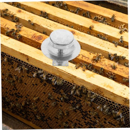 Beehive Frame Holder Iron Beekeeping Tools Outdoor Beehive Stand for Beekeepers