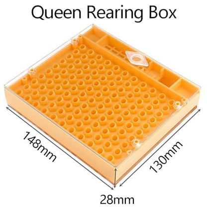 Queen bee Rearing Kit System Nicot bee Cell Cups Bee Laying Breeding Set Apiculture Beekeeping Grafting Set