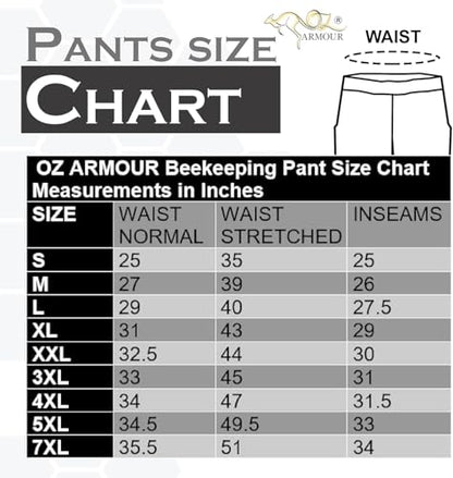 Beekeeping Suit Jacket, Pants/Trousers with 2 Veils Fencing Hood & Round Brim Hat, Ventilated 3 Layer Mesh Costume - size: Medium