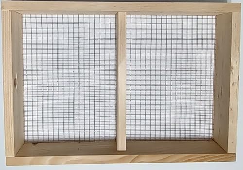 Candy Board for HoneyBee Hives (10 Frame) - (EMPTY) - size: 10 Frame