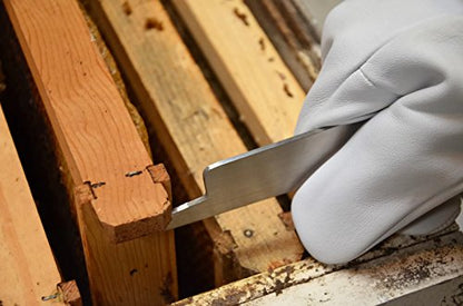 Pocket Stainless Steel Hive Tool by Primeonly27