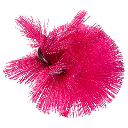 Fuller Brush Bottle Brush – Cleans Narrow Mouth Water Bottles, Travel Mugs, Sports Tumblers, Hydration Flasks, Gym Jugs - Pink