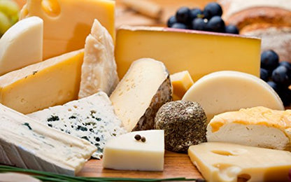 Standing Stone Farms Complete Cheese Making Kit - Includes our Award Winning Ultimate Kit plus Equipment ~ Makes Hard & Soft Cheese ~ Detailed Recipes Included.