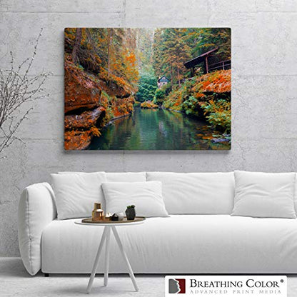 Kiln-Dried, EasyWrappe Pro 1.75" - 44", 6pk DIY Gallery Wrap System with Easy Assembly and Uncomplicated Canvas Stretching Setup Create Artwork in Minutes that Rivals Professional Gallery Wraps - size: 44" - 6 Pack
