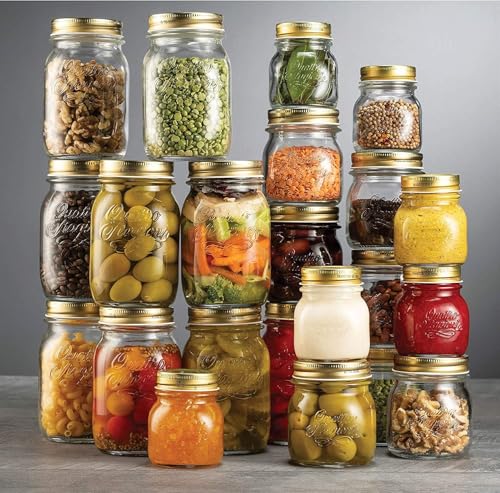 Bormioli Preserving jar, 1.5l - size: 1500ml