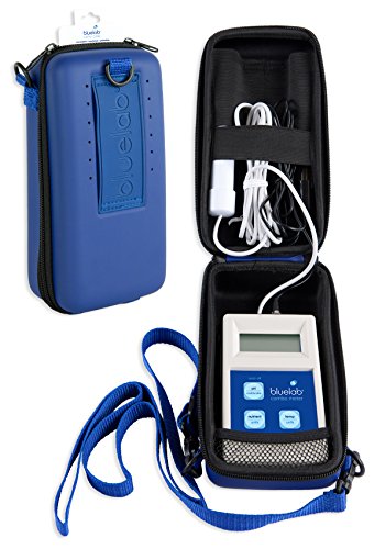 Bluelab METCARRYCASE Carry Case for Bluelab Meters used for Hydroponic System and Plant Grow (Meter and Probe Sold Separately) - style: Meter Carry Case