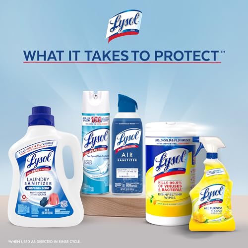 Lysol Tough Odor Eliminator Laundry Sanitizer Additive, Sanitizing Liquid for Gym Clothes and Activewear, 0% Bleach, Eliminates Odor Causing Bacteria, 90oz - size: 90 Fl Oz (Pack of 1)