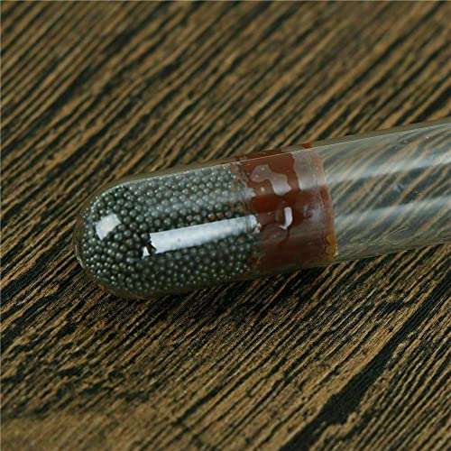 2X/PK Wine Beer Triple Scale Alcohol Hydrometers for Home Brewer Making Wine, Beer, Mead, Cider and Kombucha, Combo Set for ABV, Brix, and Gravity