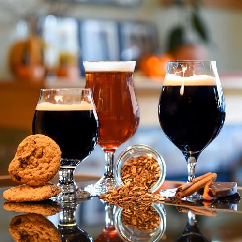 Northern Brewer - Spice Rack Extract Beer Variety Pack - color: Spice or Fruit Beer, Amber Ale, Stout