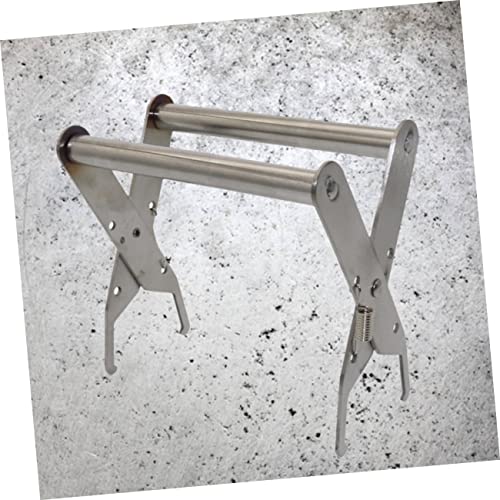 VANZACK Stainless Frame Holders Beehive Frame Grip Beekeeping Tool Frame Grip Holder for Beehive