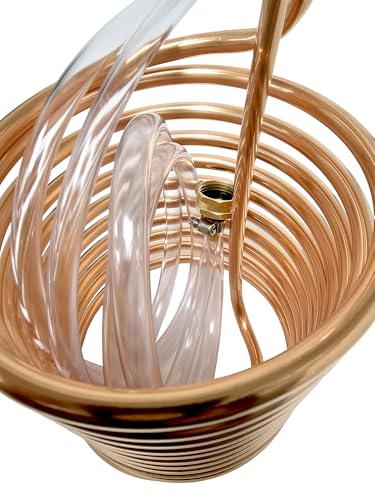 E.C. Kraus-HOZQ8-1578 Immersion Wort Chiller - Multicolor