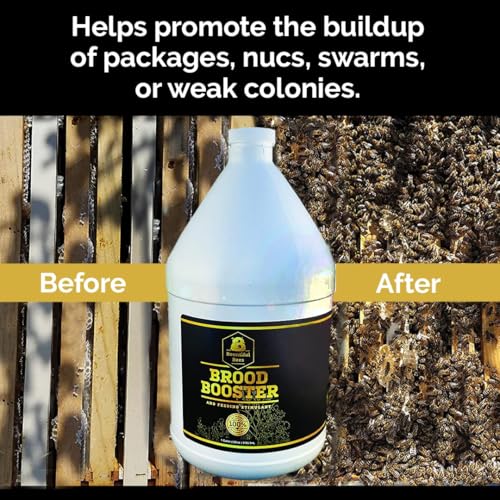 Bee Healthy Honey Bee Feeding Stimulant (1 Gallon) - size: 1 Gallon