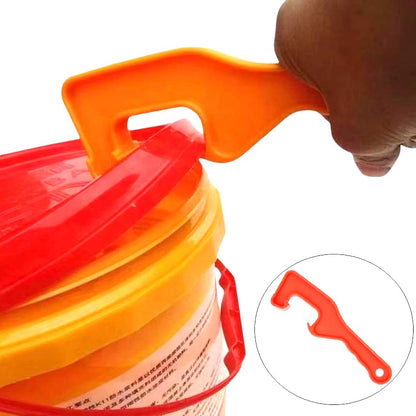 Honey Harvesting Beekeeping Starter Tool Kit, Set of 13,5 Gallon Plastic Honey Bucket Set for Beekeeping Supplies