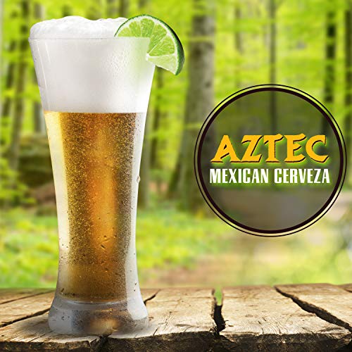 Mr. Beer Aztec Mexican Cerveza 2 Gallon Homebrewing Refill - style: Aztec Mexican Cerveza