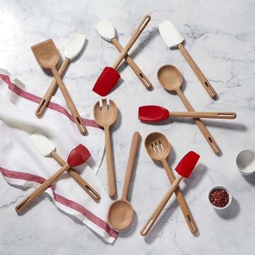 Le Creuset Silicone Signature Basting Brush, Marseille - color: Marseille