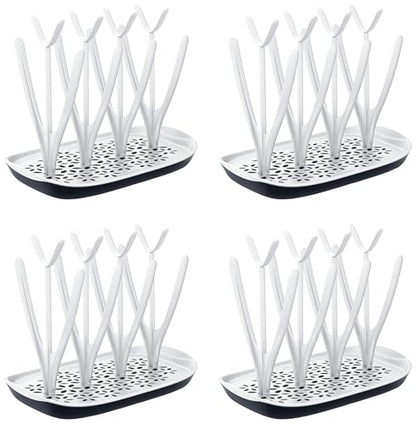 AVENT Philips Drying Rack, White, SCF149/00, 1 Count (Pack of 4) - size: 1 Count (Pack of 4)