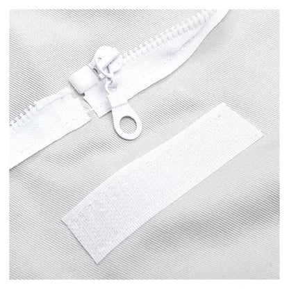Beekeeping Clothes Full Body Beekeeping Clothing Beekeepers Bee Protection Beekeeping Suit Safty Veil Hat Dress(XL) - size: X-Large