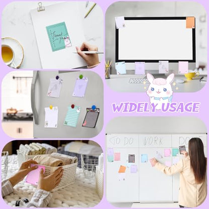 Chiisong 12 Pieces Llama Sticky Notes Cute Animal Alpaca Self Stick Notepads Gift for Mexican Camel Theme Party, 3x4 Inch No Drama to Do List Cactus Notepads Llama Gifts for Home and Office - style: Llama Style
