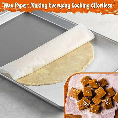 Perfect Stix Gordon choice DeliWaxPaper10-500 Deli Wax Paper, 10" x 10.75", Plain (Pack of 500)