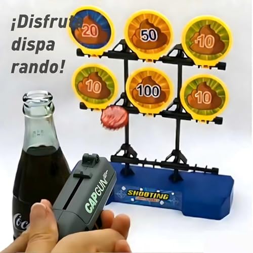 4PCs Grey Novelty Cap Gun Style Bottle Opener – Realistic Construction with Ergonomic Grip for Beverages, Themed Parties & Gifts - color: Gray