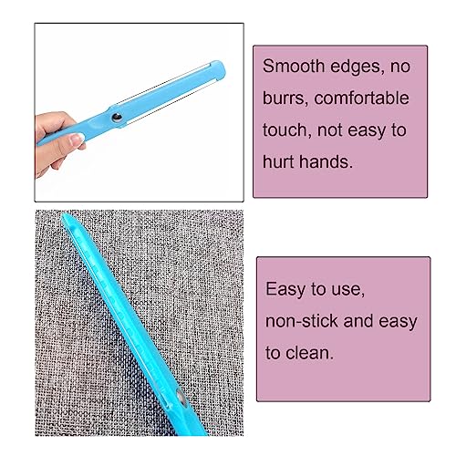 3 Pack Cheese Slicer Handheld 2 Side Wire Blade Knife Butter Cutter Peeler Spatula Cake Sausage Ham Slicing Tool for Cheddar Gruyere Raclette Mozzarella Block
