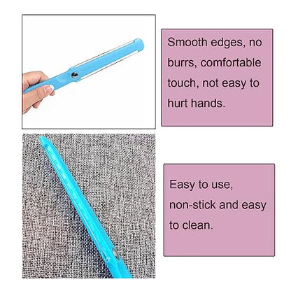 3 Pack Cheese Slicer Handheld 2 Side Wire Blade Knife Butter Cutter Peeler Spatula Cake Sausage Ham Slicing Tool for Cheddar Gruyere Raclette Mozzarella Block