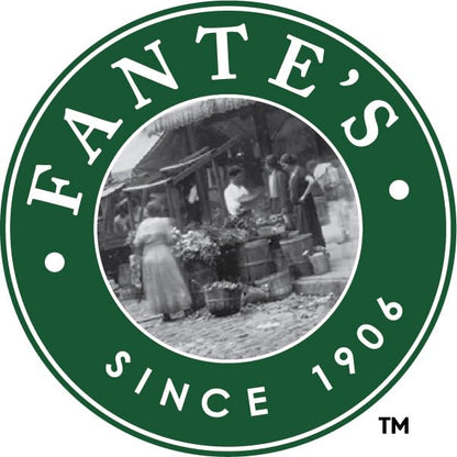 Fantes Cheese Wire Cheese Slicer, Stainless Steel, 12-Inches Long, The Italian Market Original since 1906 - style: Cheese Wire, 12-Inch