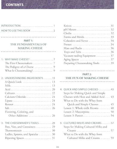Mastering Basic Cheesemaking: The Fun and Fundamentals of Making Cheese at Home