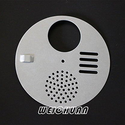WEICHUAN 10PCS Beekeeping Hive Nuc Box Entrance Gates, Entrance Disc | Beehive Entrance Disks 4.84" in Diameter Beekeeping Tool For Beekeeper