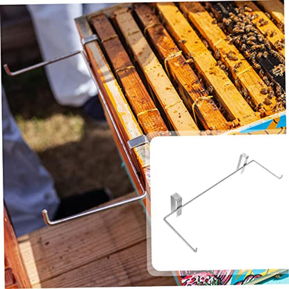 Beehive Frame Holder Portable Bee House Hanger Stand for Honeybee Keeping Supplies