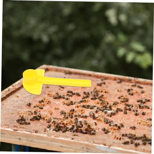 POPETPOP Bee Feeders Water for Bees Garden Beehive Entrance Feeder Beehive Water Dispenser