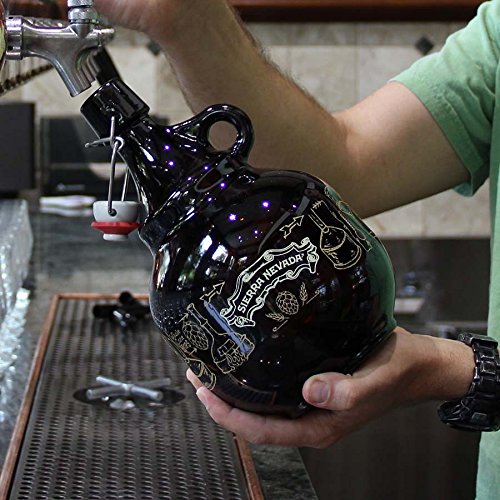 Sierra Nevada Brewing Company - Two Liter Swing-top Growler
