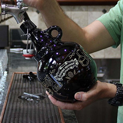 Sierra Nevada Brewing Company - Two Liter Swing-top Growler
