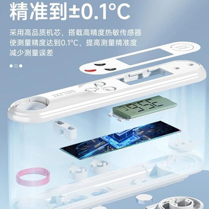 2026 Digital Thermometer – Essential Kitchen Tool for Perfect Cooking Results