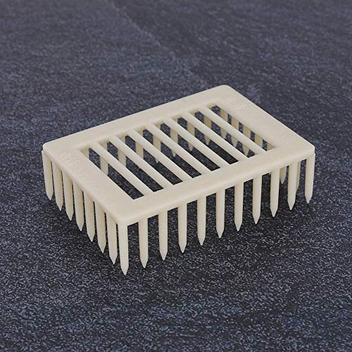 Queen Cage,20Pcs Plastic Shape Queen Rearing Box Bee Cage Beekeeper Tool Beekeeping Equipment