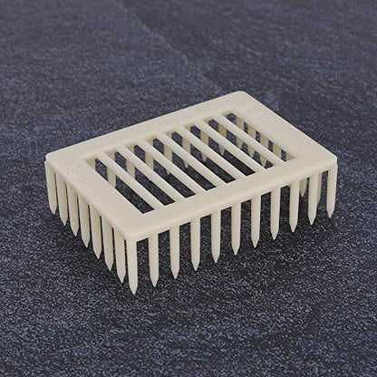 Queen Cage,20Pcs Plastic Shape Queen Rearing Box Bee Cage Beekeeper Tool Beekeeping Equipment