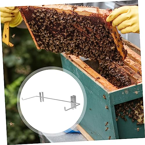 1pc Beekeeping Frame Holder Beehive Stand for Efficient Hive Management Professional Beekeeping Tool for Frame Storage and Organization