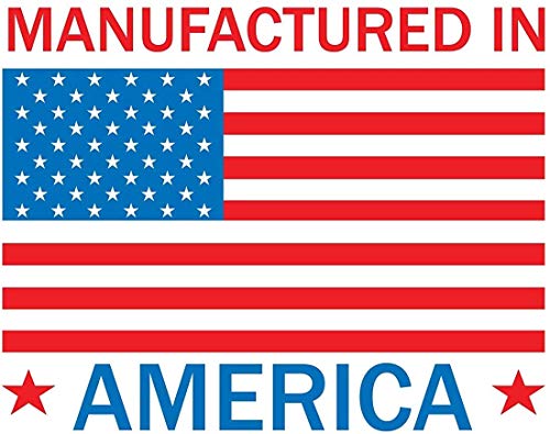 Mason Jar Lids Wide Mouth Plastic 4 pack-USA Made-Flip Cap Screw Top Pour Spout Drink Hole - Leak-proof for Kerr and Ball Canning Jars - Airtight for Drinks to Go and Controlled Pouring - Red - color: Old Glory Red