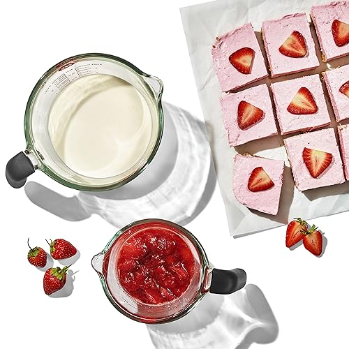 OXO Good Grips 2 Cup Glass Measuring Cup - size: 2 Cup (No Lid)