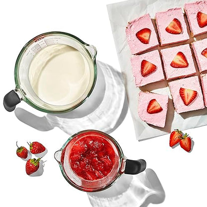 OXO Good Grips 2 Cup Glass Measuring Cup - size: 2 Cup (No Lid)