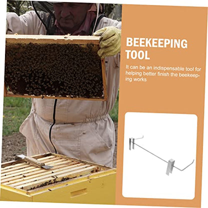 1pc Beekeeping Frame Holder Convenient Storage Rack for Bee Houses Easy to Install Beehive Hanger Apiculture Supply Smooth Surface and Fine Craftsmanship