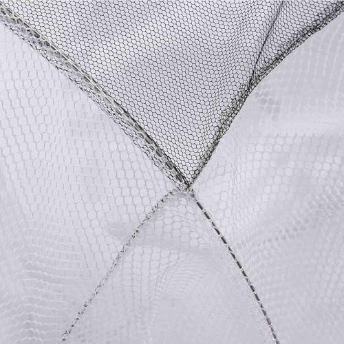 Bee Suit, Beekeeping Suit Protective Equipment Full Body for Backyard and Bee Keeper Multi Size Outfit (XXL) - size: XXL