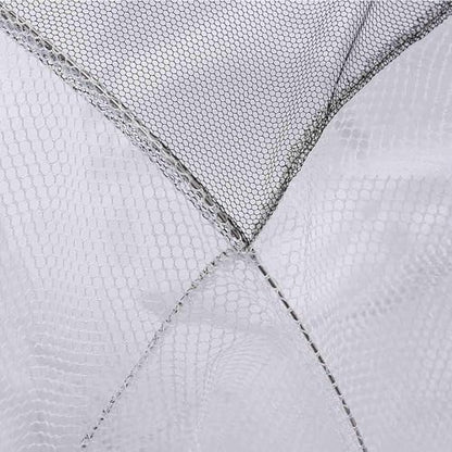 Bee Suit, Beekeeping Suit Protective Equipment Full Body for Backyard and Bee Keeper Multi Size Outfit (XXL) - size: XXL