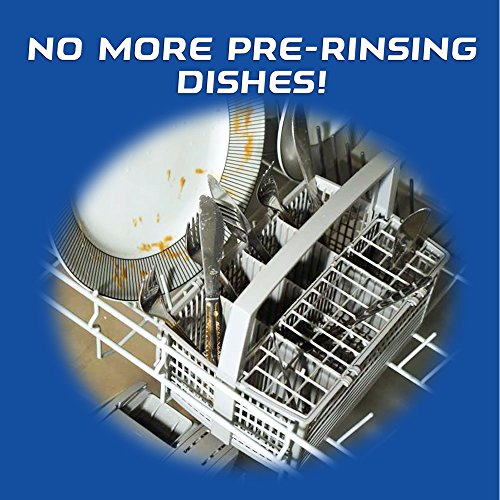 Finish - Max in 1-43ct - Dishwasher Detergent - Powerball - Wrapper Free Dishwashing Tablets - Dish Tabs - Packaging May Vary