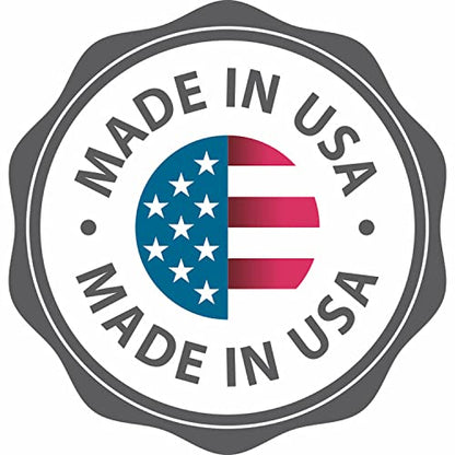 Printable Labels for Mailing - Laser/Ink Jet Compatible Shipping Address Labels, 50 per Sheet, 1 x 1-1/2", Box of 100 Pages/5000 Labels, White - size: 1" x 1-1/2"