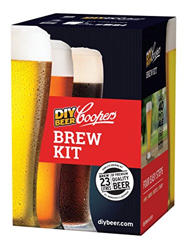 Coopers DIY Micro-Brew Kit