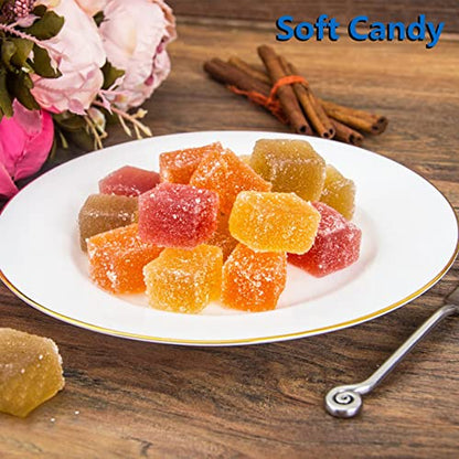 Sakolla 126 Cavities Square Candy Silicone Molds, Mini Silicone Molds for Chocolate, Hard Candy, Ice Cubes, Caramel - color: Mini Square/Blue